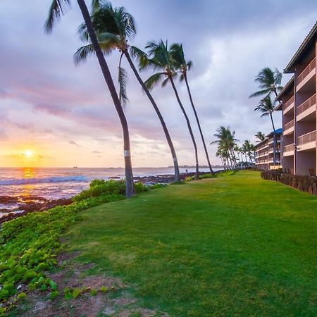 Апарт отель Kona Reef Hawaii By Raintree Каилуа-Кона Экстерьер фото