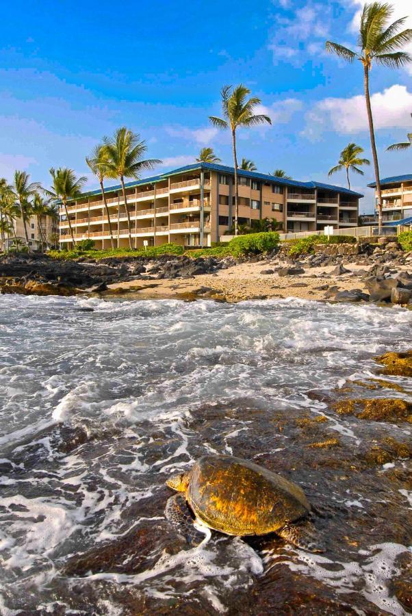 Апарт отель Kona Reef Hawaii By Raintree Каилуа-Кона Экстерьер фото