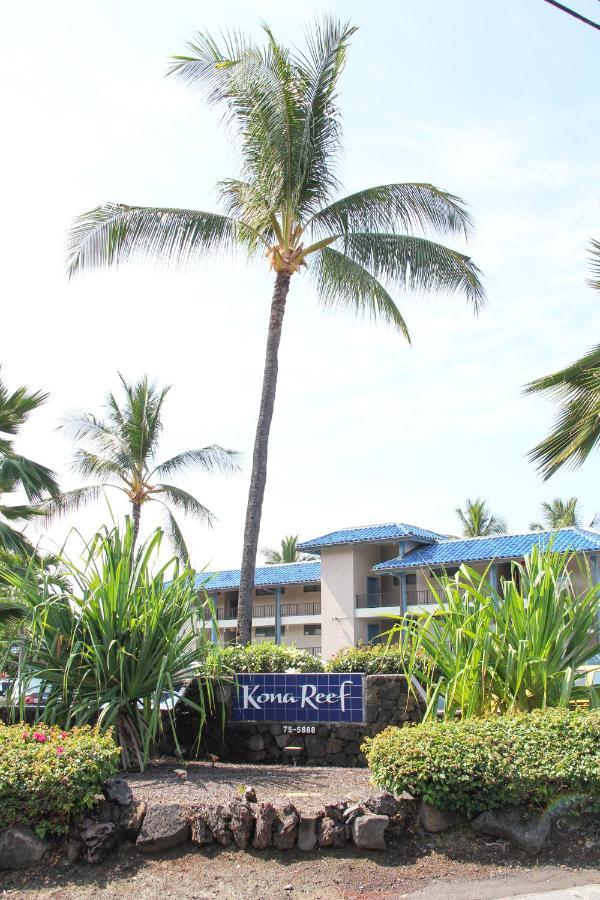 Апарт отель Kona Reef Hawaii By Raintree Каилуа-Кона Экстерьер фото