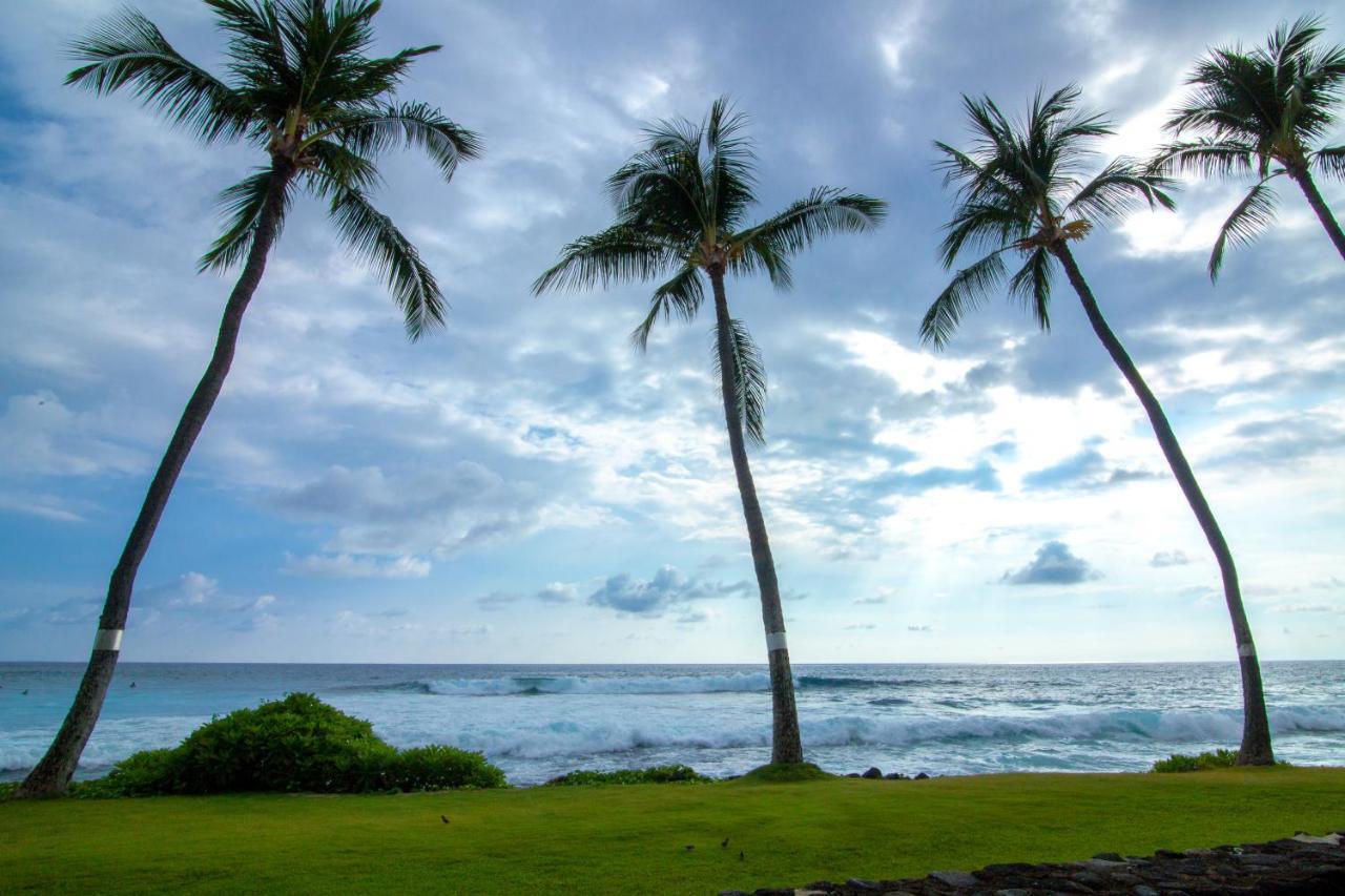 Апарт отель Kona Reef Hawaii By Raintree Каилуа-Кона Экстерьер фото